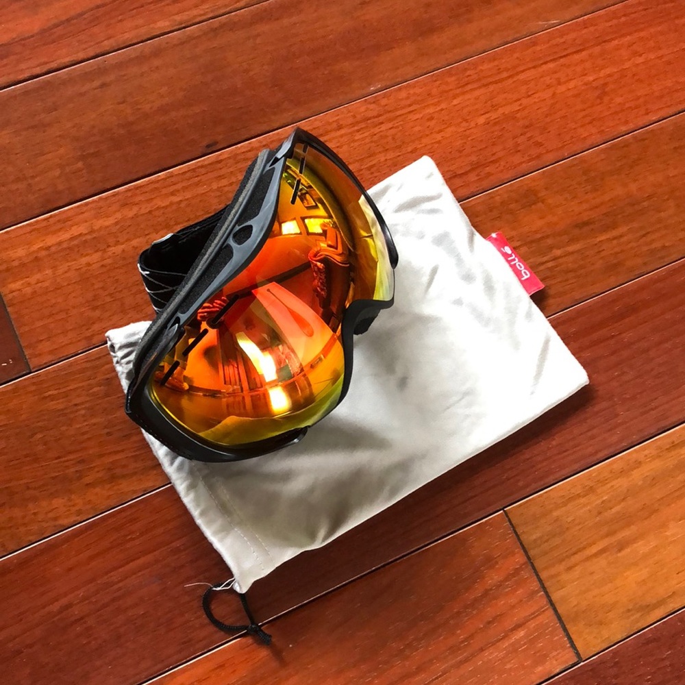 Bolle’ Ski/Snowboard Goggles